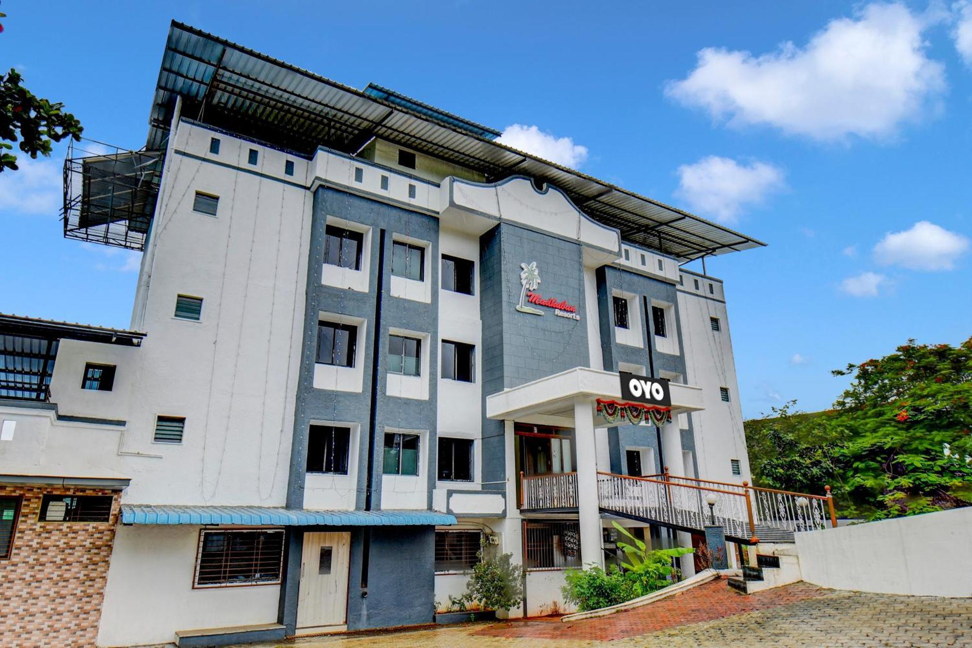Collection O Madhuban Resort Gorhe Khurd Exterior foto